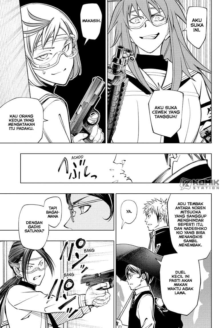 Kill Blue Chapter 104 Gambar 10