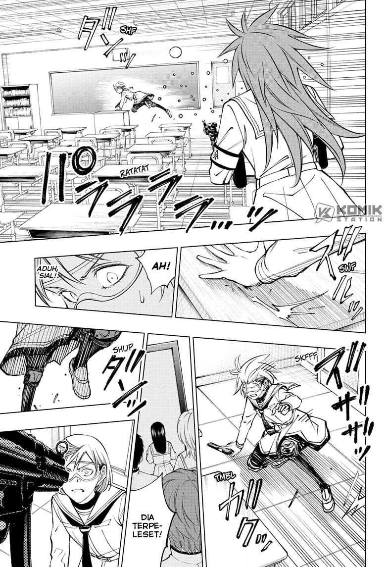 Kill Blue Chapter 104 Gambar 16