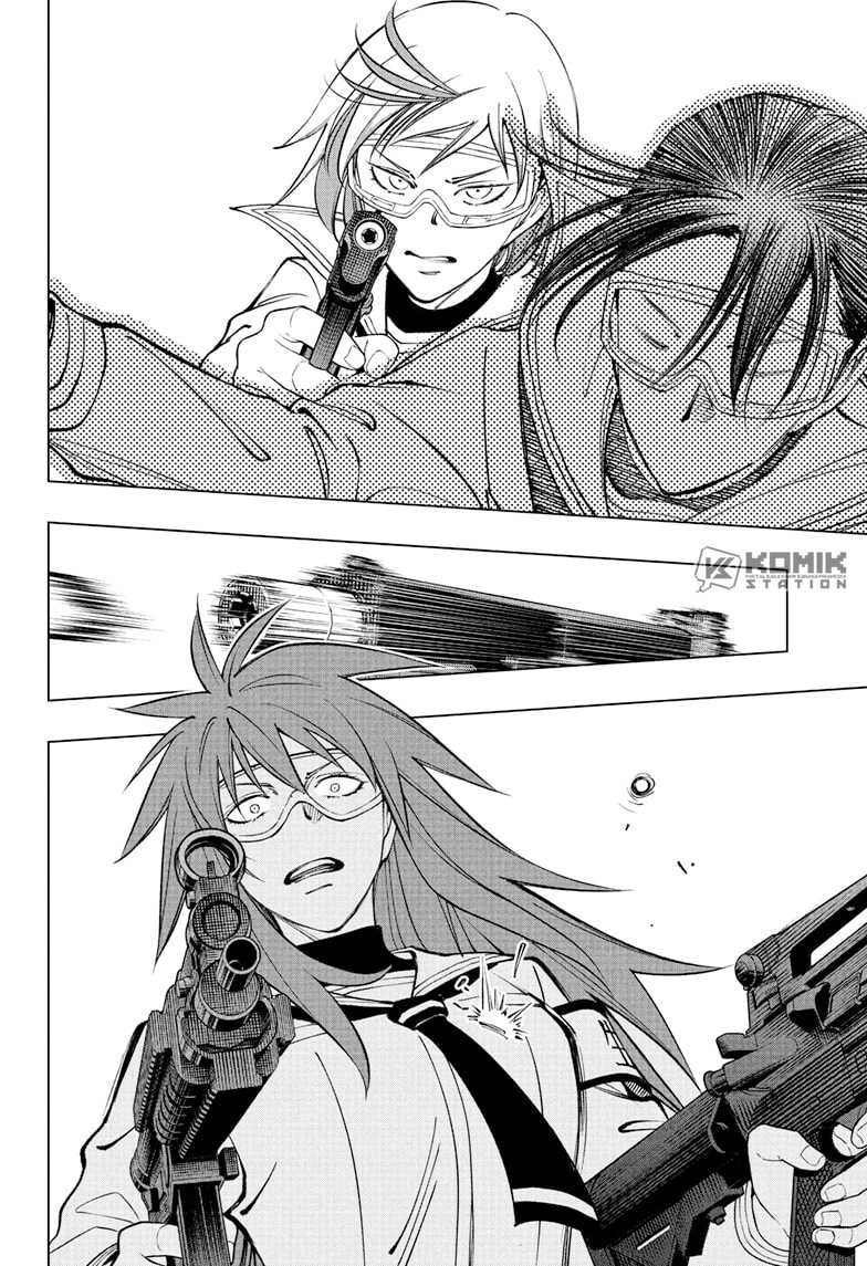 Kill Blue Chapter 104 Gambar 19