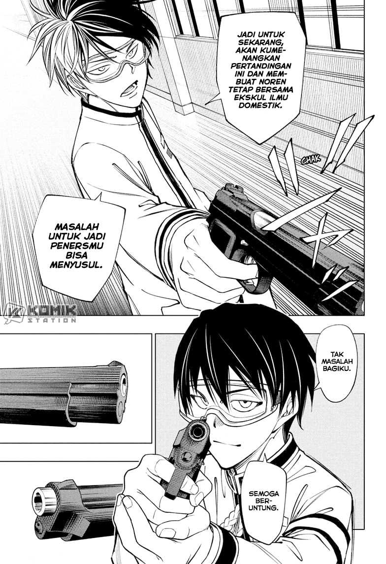 Kill Blue Chapter 105 Gambar 10