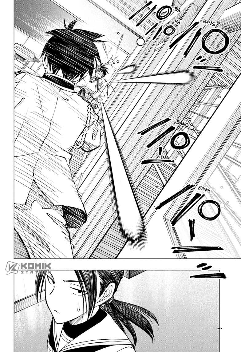 Kill Blue Chapter 105 Gambar 11