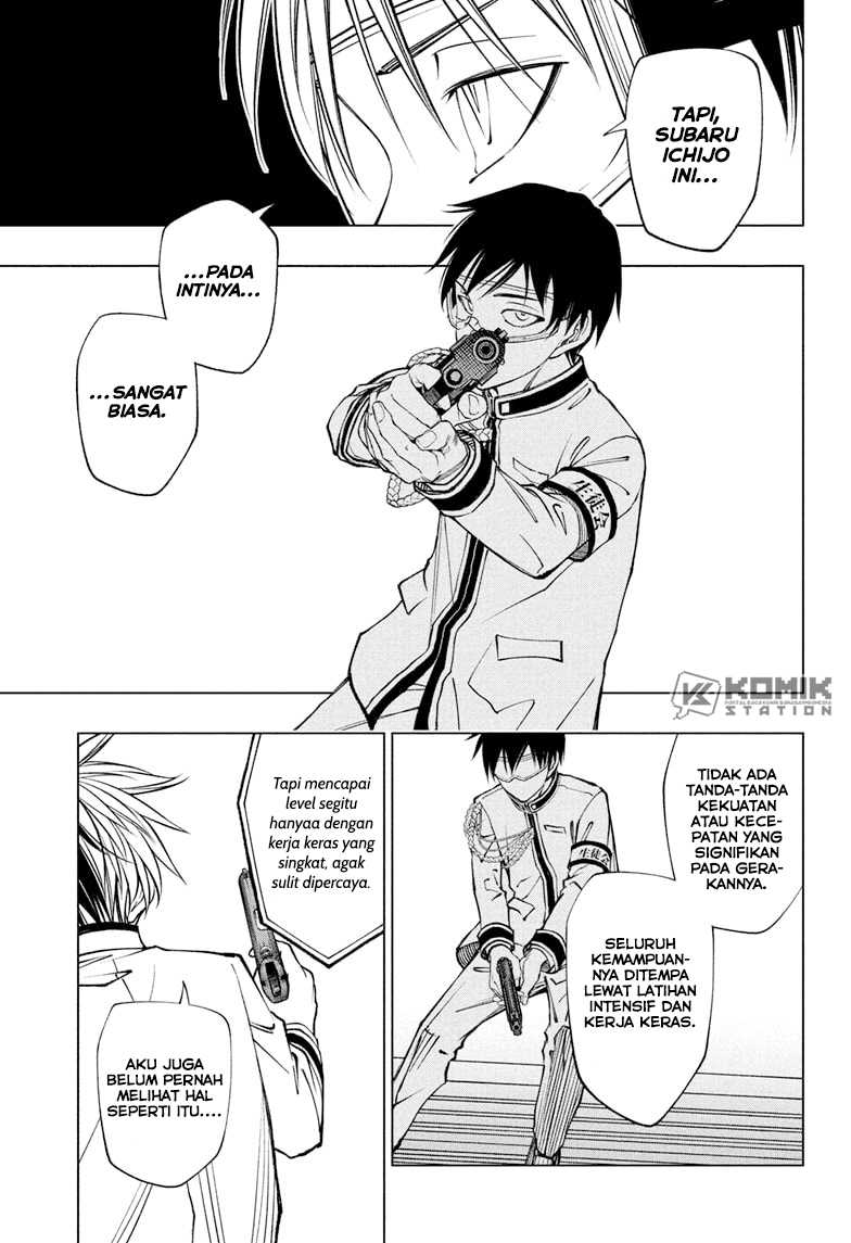 Kill Blue Chapter 105 Gambar 14