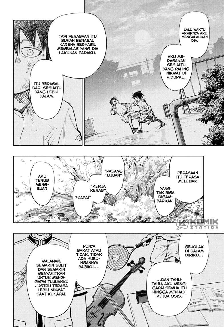 Kill Blue Chapter 105 Gambar 17