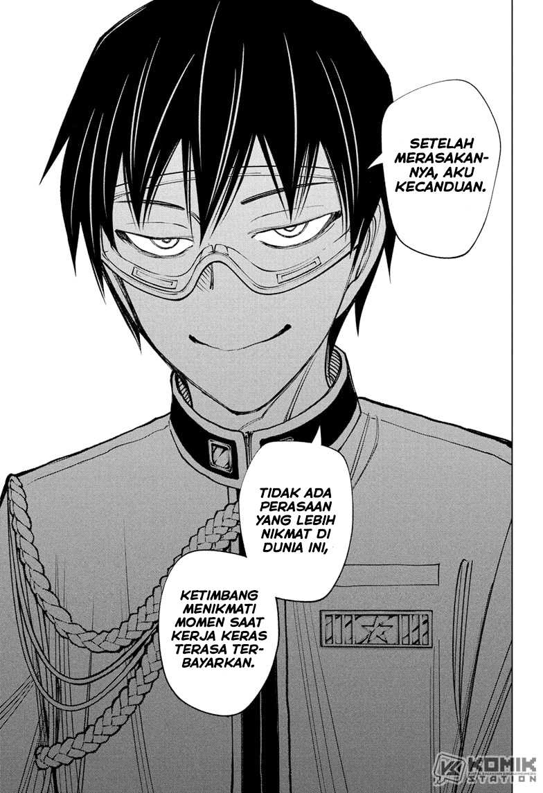 Kill Blue Chapter 105 Gambar 18