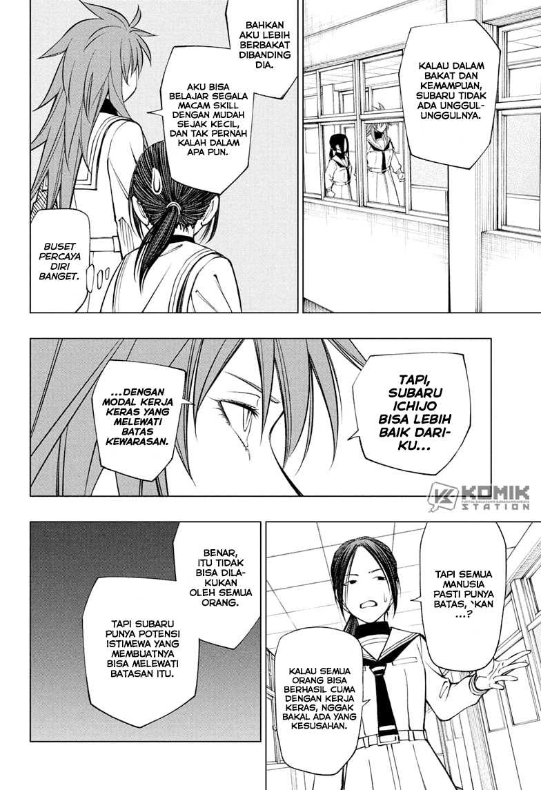 Kill Blue Chapter 105 Gambar 19