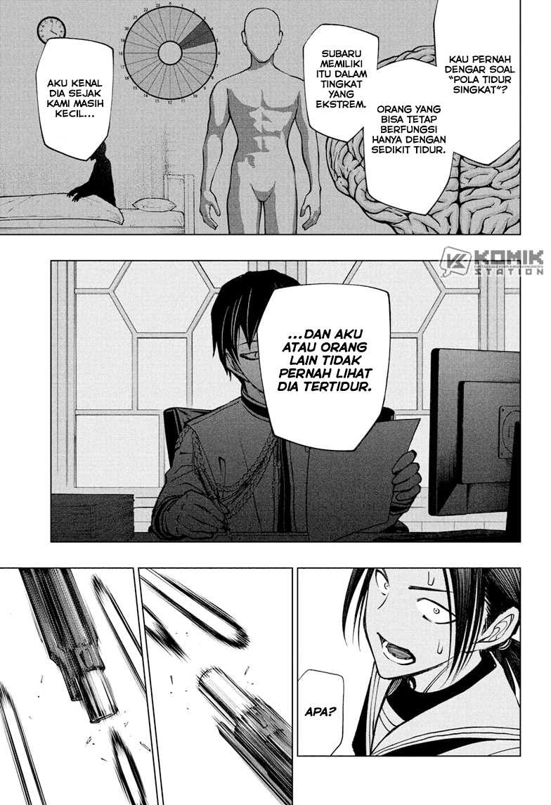 Kill Blue Chapter 105 Gambar 20