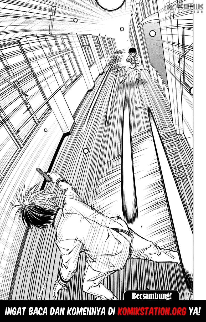 Kill Blue Chapter 105 Gambar 22