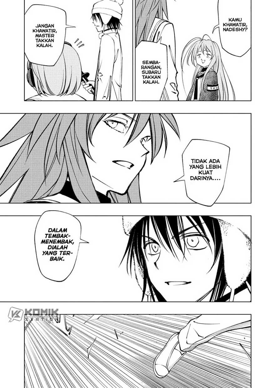 Kill Blue Chapter 106 Gambar 10