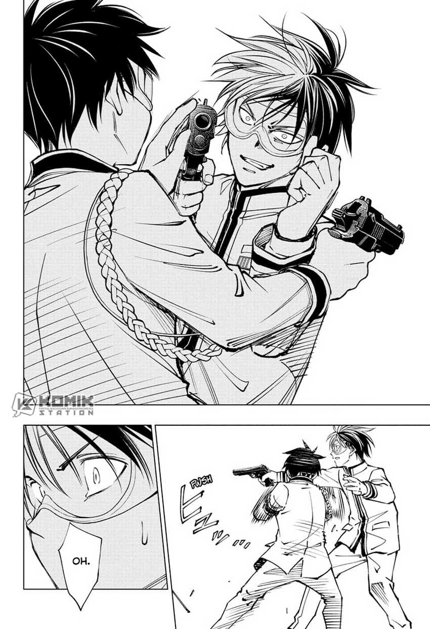 Kill Blue Chapter 106 Gambar 15
