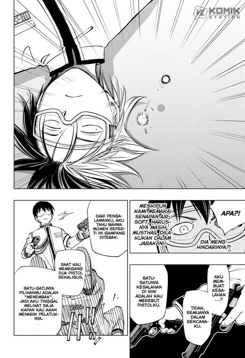 Kill Blue Chapter 106 Gambar 17