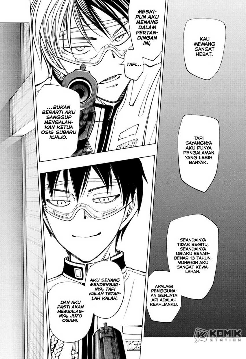 Kill Blue Chapter 106 Gambar 19