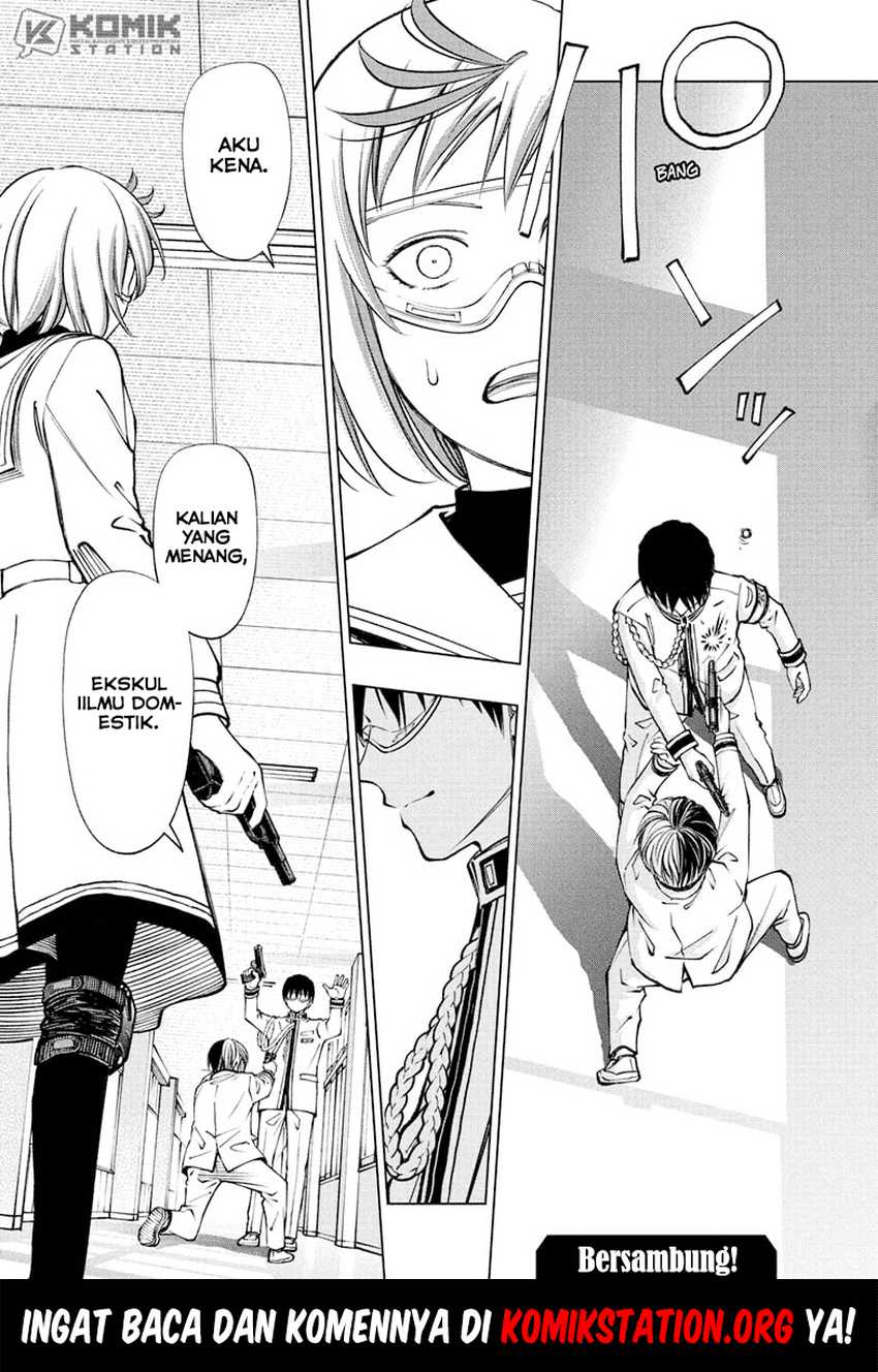 Kill Blue Chapter 106 Gambar 20
