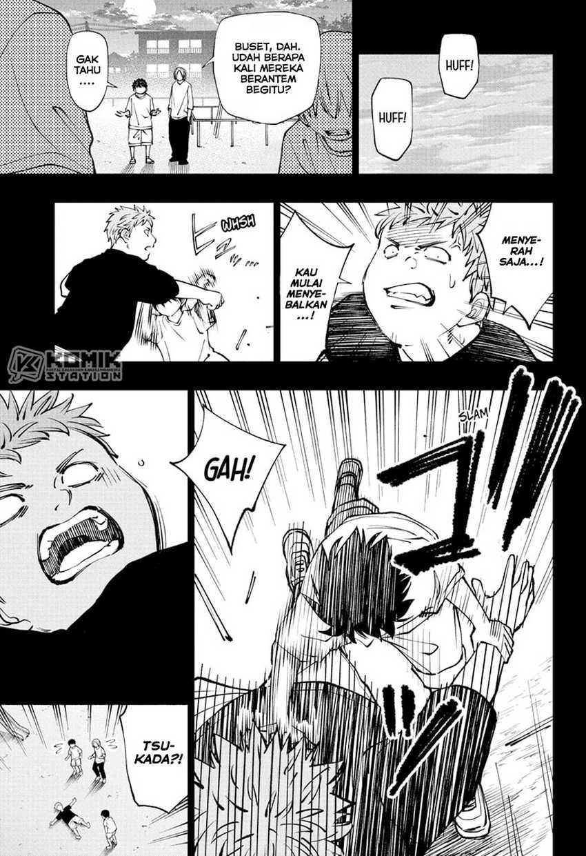 Kill Blue Chapter 106 Gambar 4