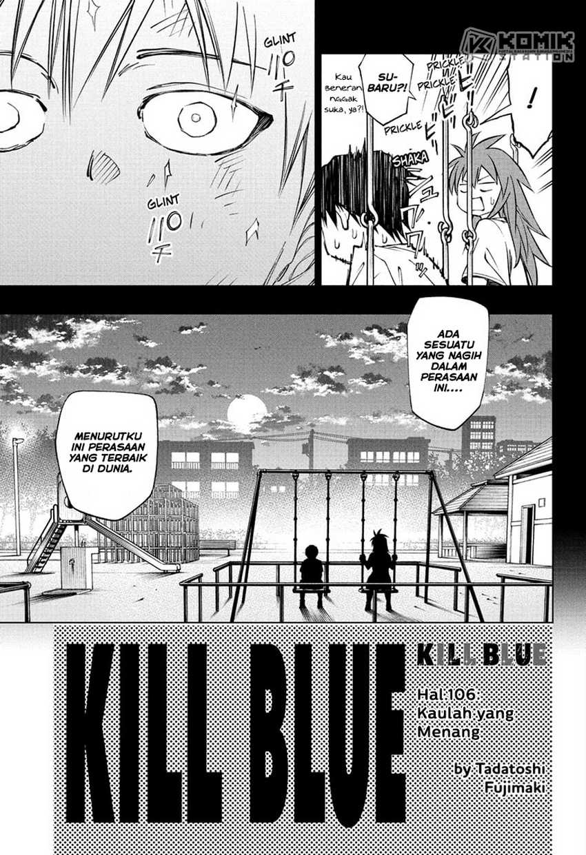 Kill Blue Chapter 106 Gambar 6
