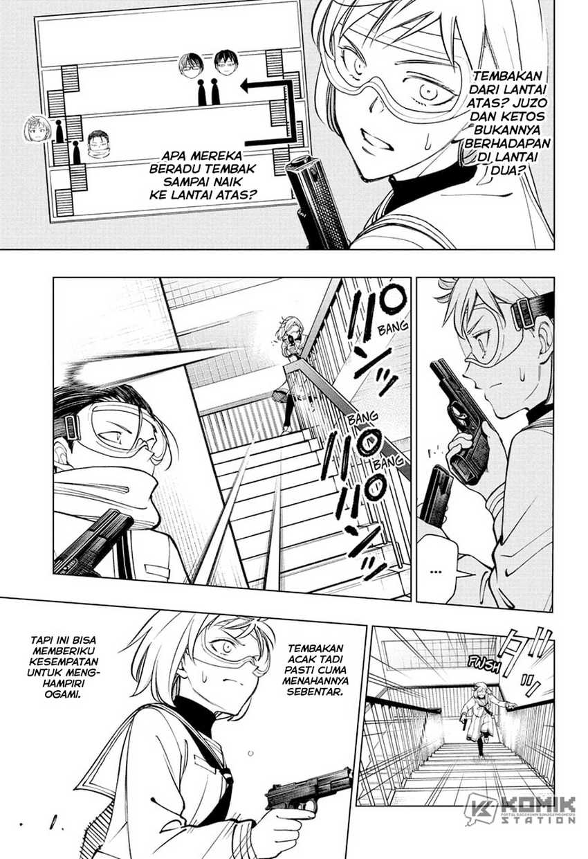 Kill Blue Chapter 106 Gambar 8