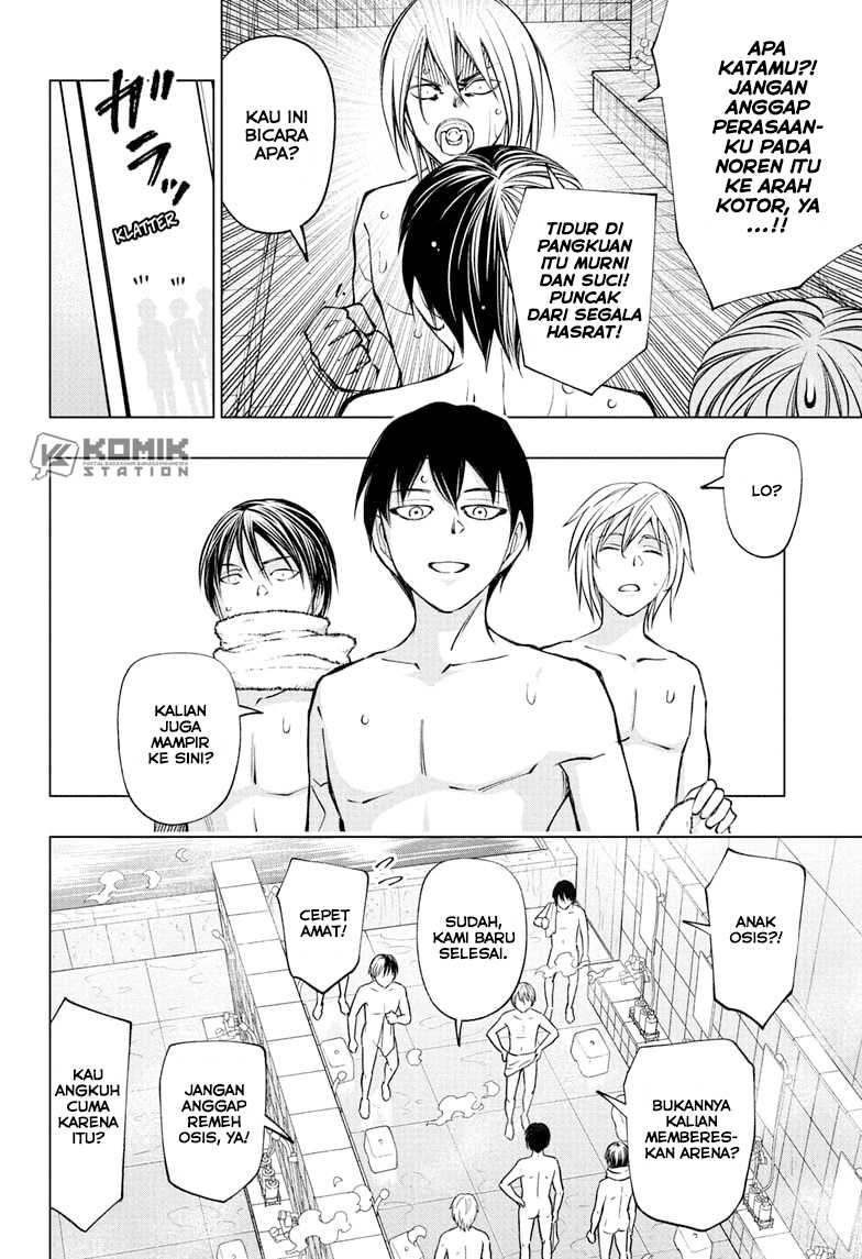 Kill Blue Chapter 107 Gambar 11