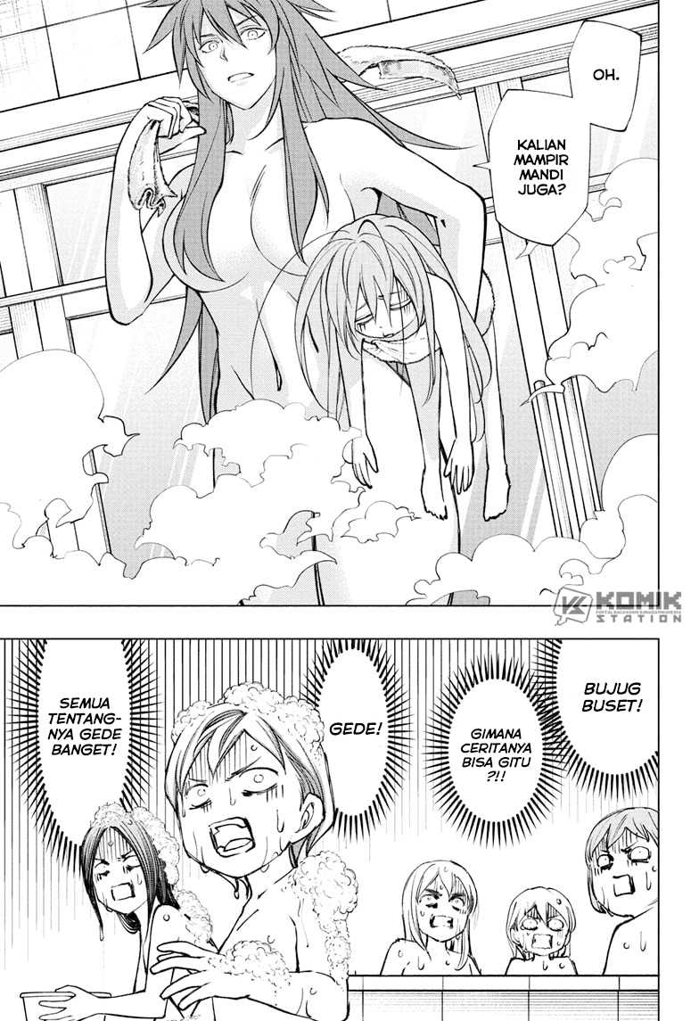 Kill Blue Chapter 107 Gambar 12