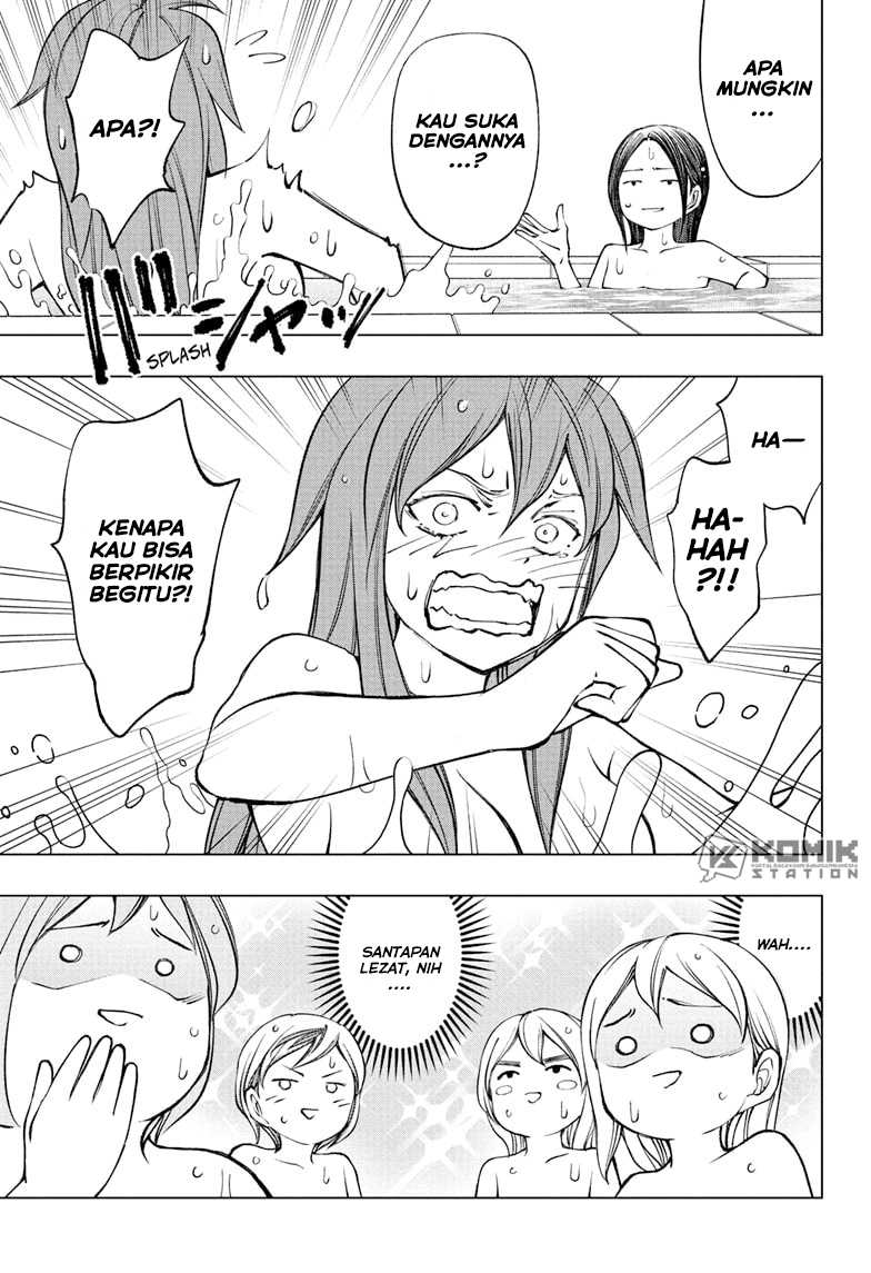 Kill Blue Chapter 107 Gambar 14