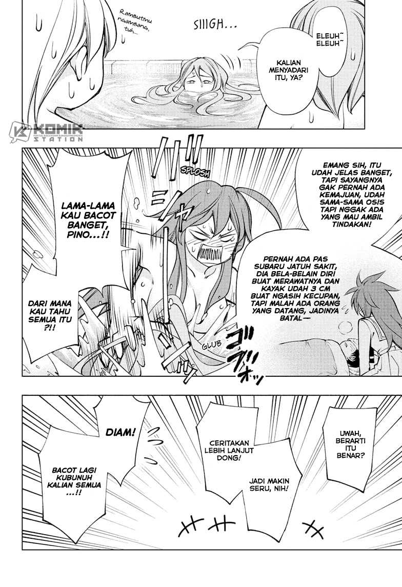 Kill Blue Chapter 107 Gambar 15
