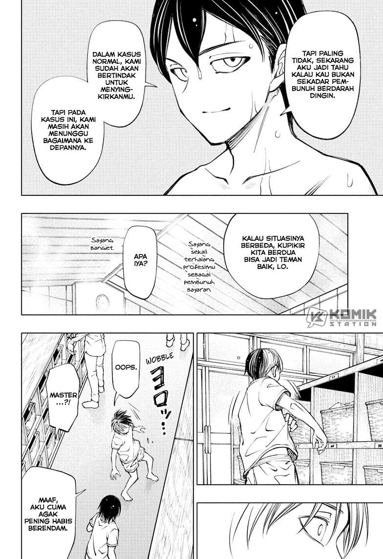 Kill Blue Chapter 107 Gambar 19
