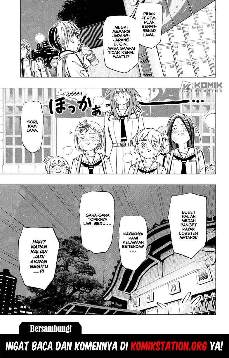 Kill Blue Chapter 107 Gambar 20