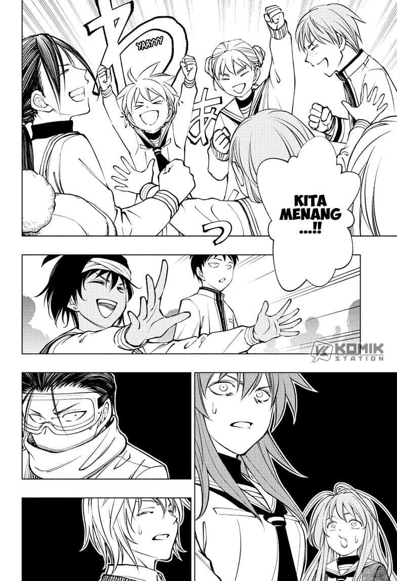 Kill Blue Chapter 107 Gambar 5