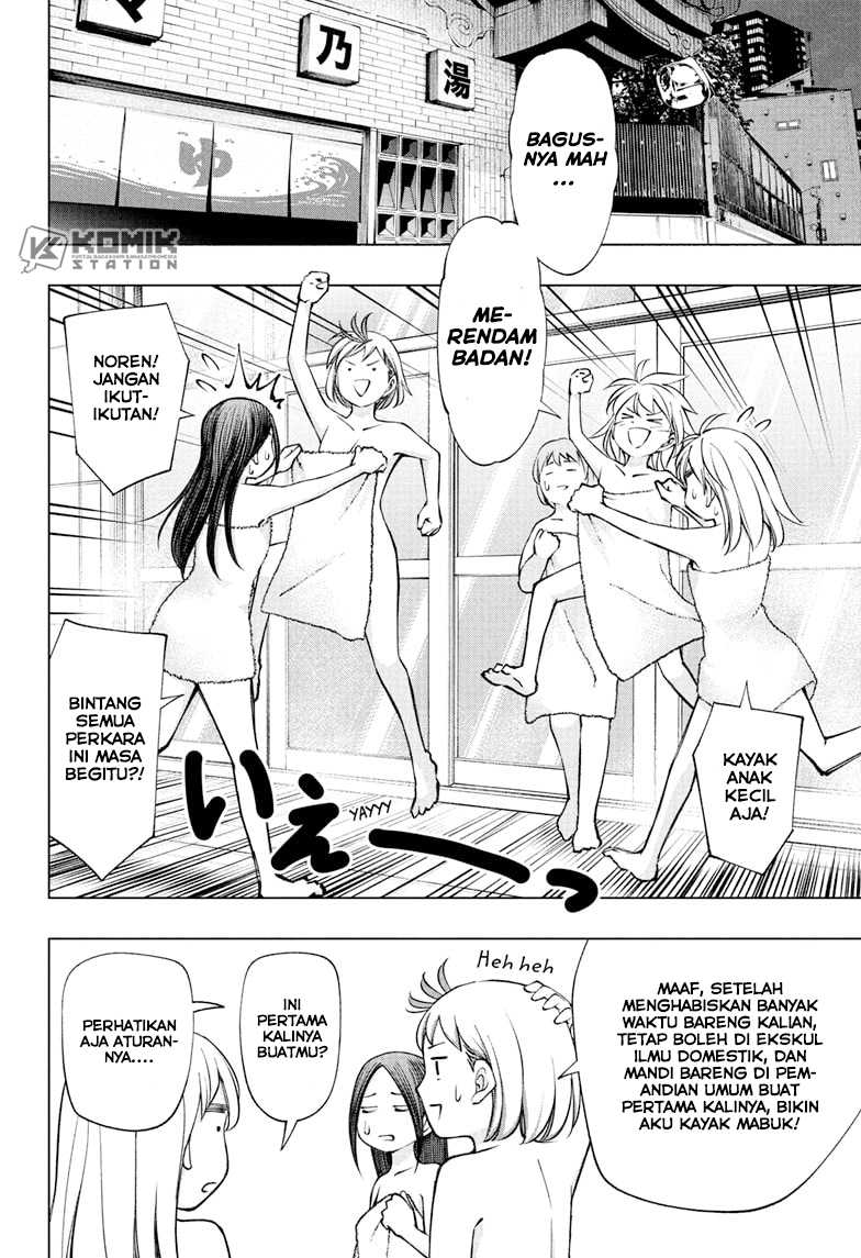 Kill Blue Chapter 107 Gambar 9