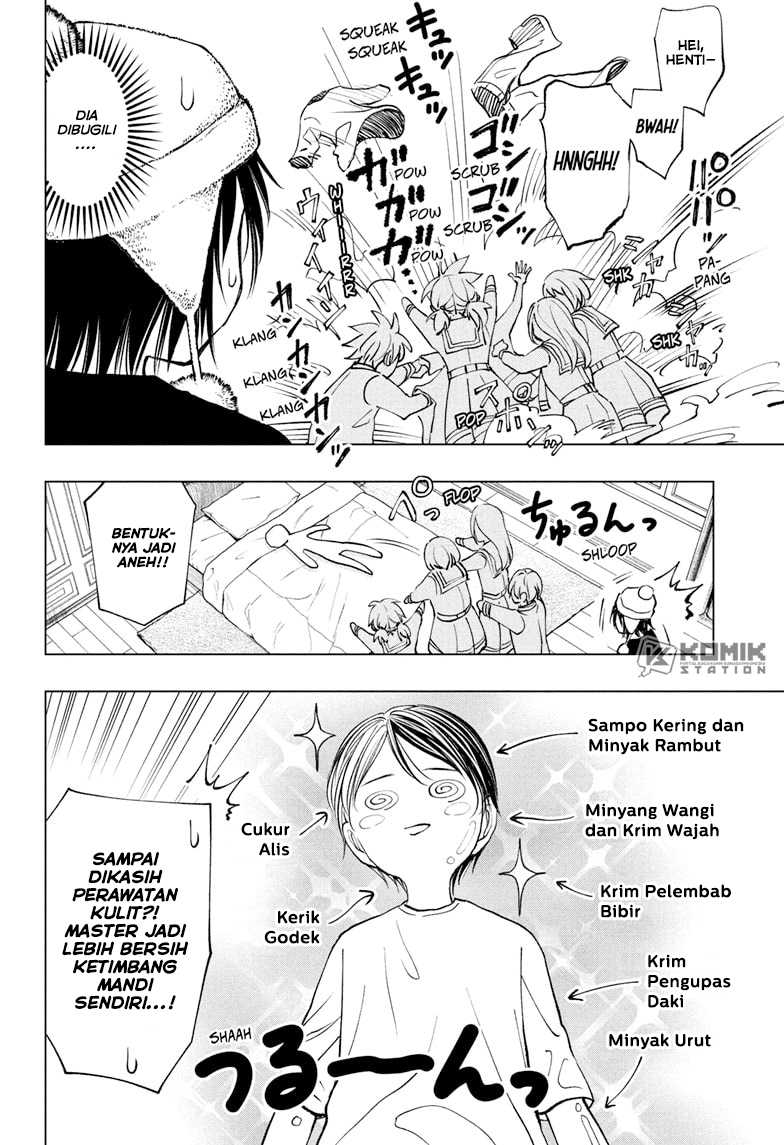 Kill Blue Chapter 108 Gambar 11