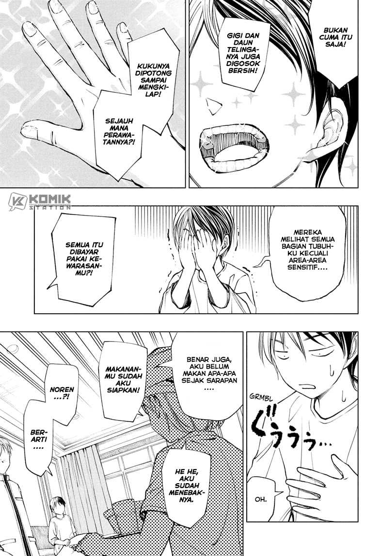 Kill Blue Chapter 108 Gambar 12