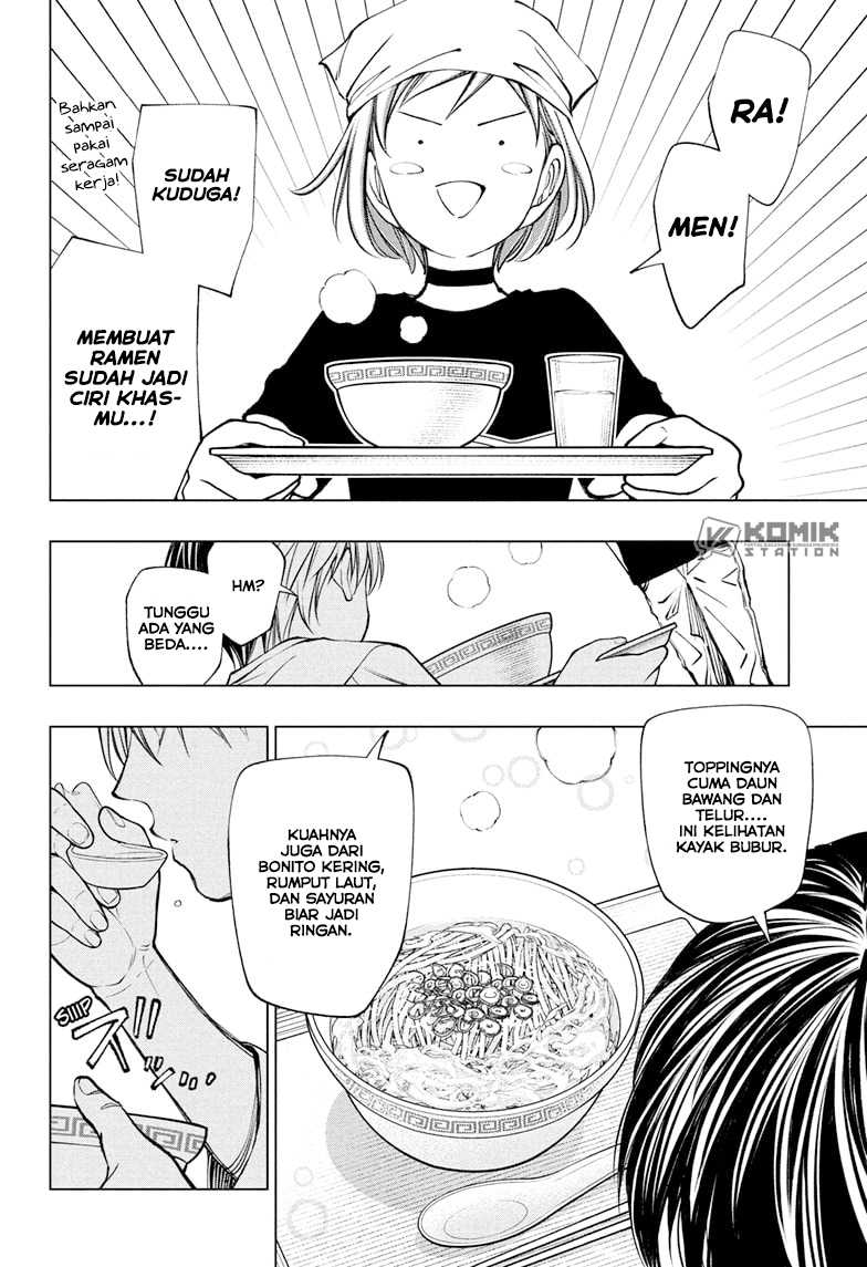 Kill Blue Chapter 108 Gambar 13