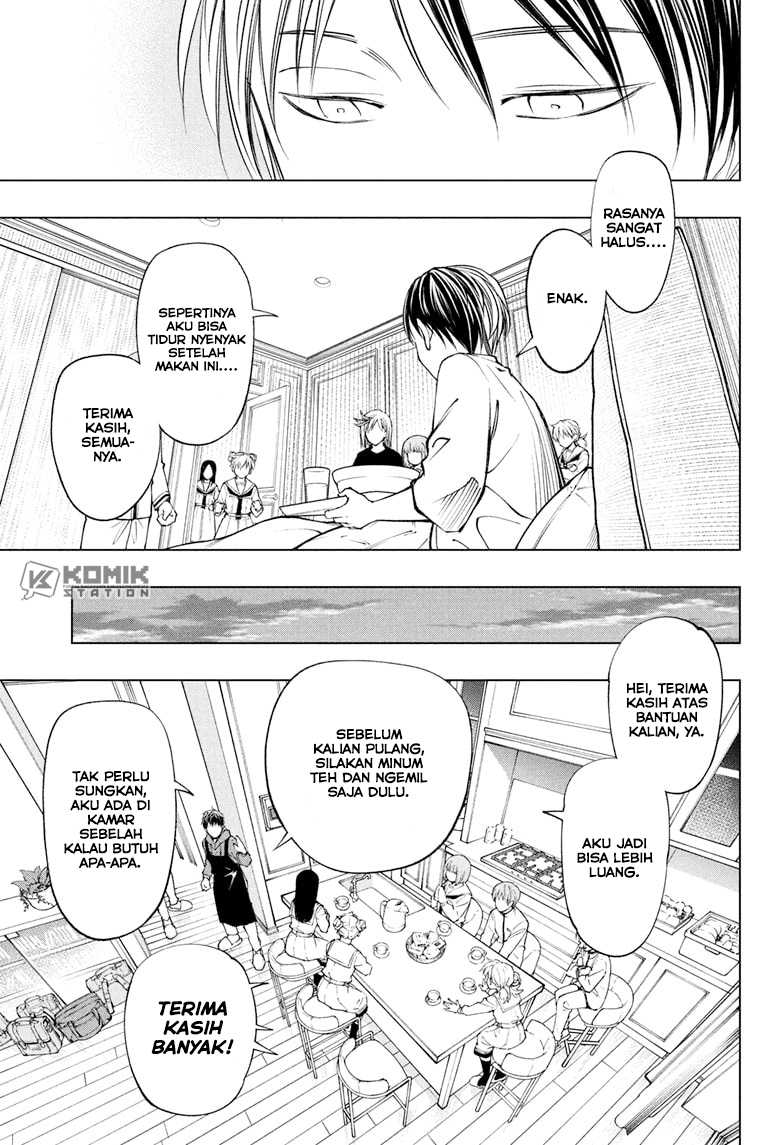 Kill Blue Chapter 108 Gambar 14