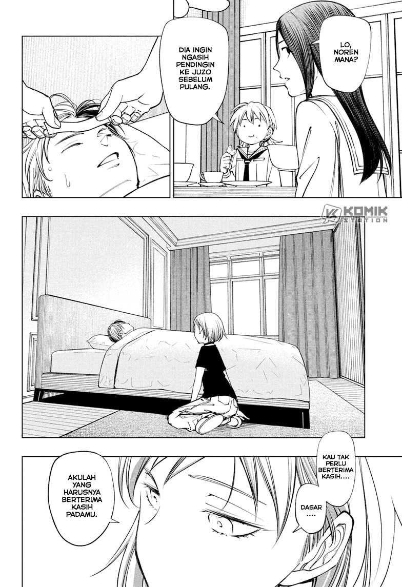 Kill Blue Chapter 108 Gambar 15
