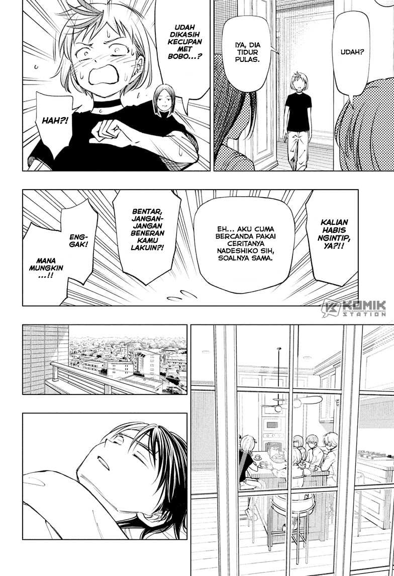 Kill Blue Chapter 108 Gambar 17