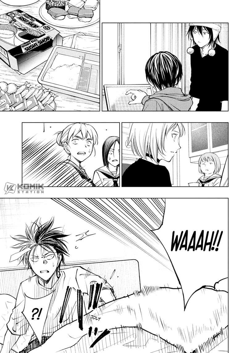 Kill Blue Chapter 108 Gambar 18