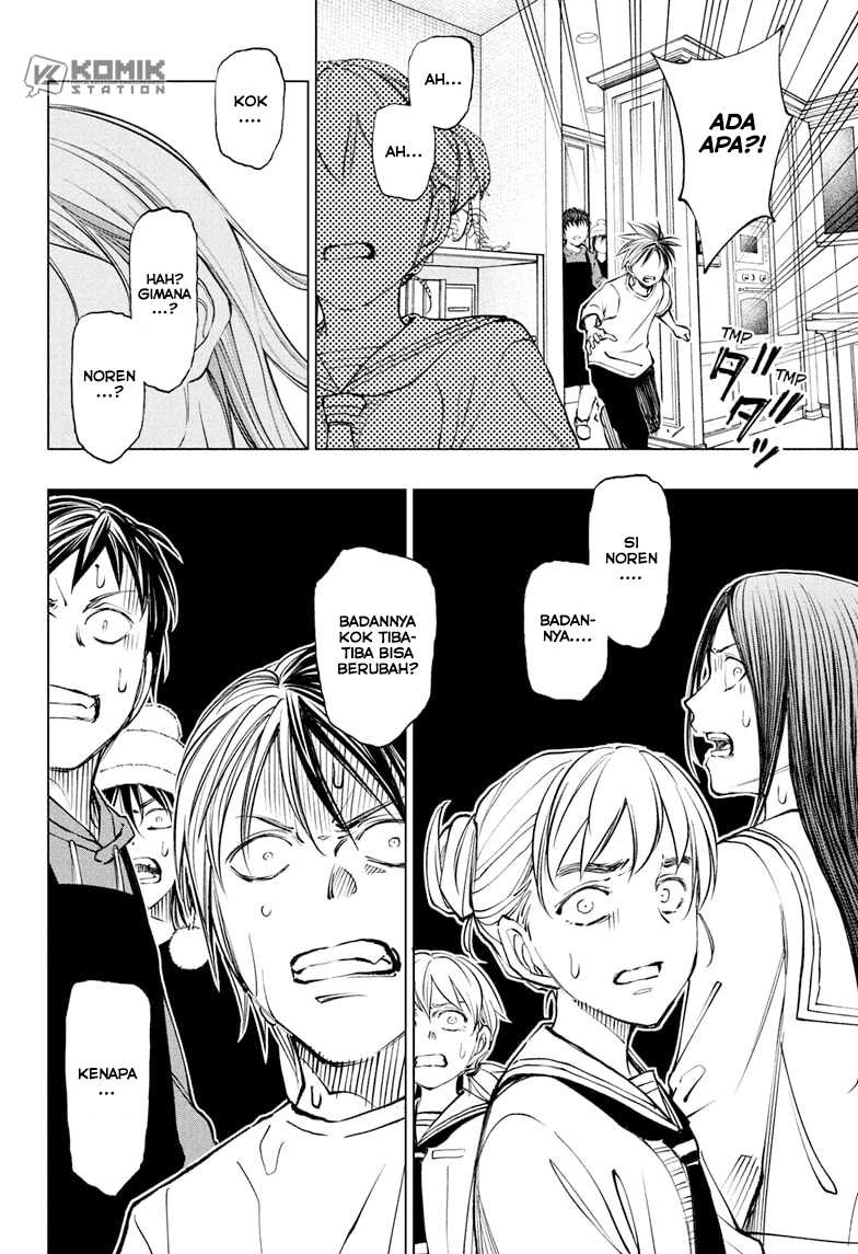 Kill Blue Chapter 108 Gambar 19