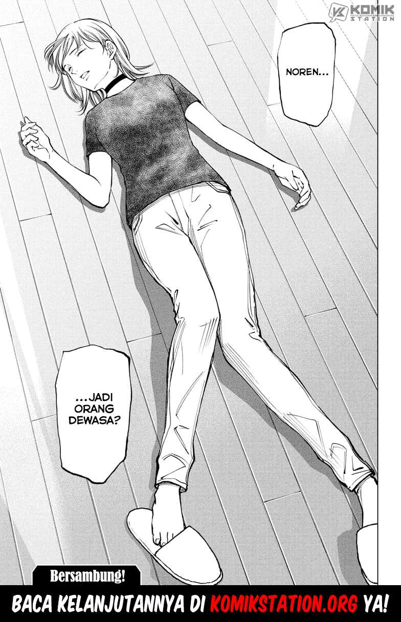 Kill Blue Chapter 108 Gambar 20