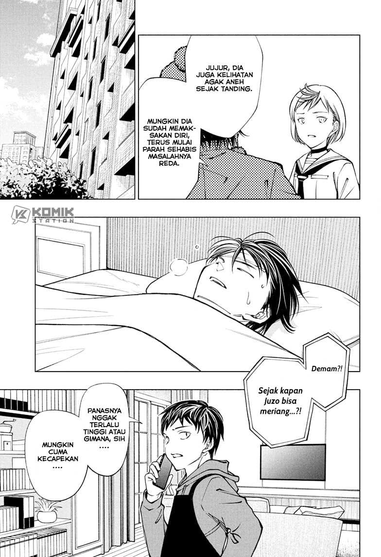Kill Blue Chapter 108 Gambar 4