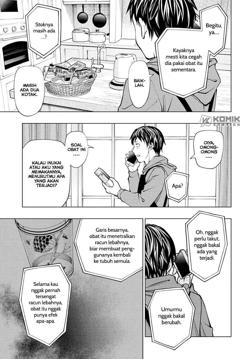 Kill Blue Chapter 108 Gambar 6