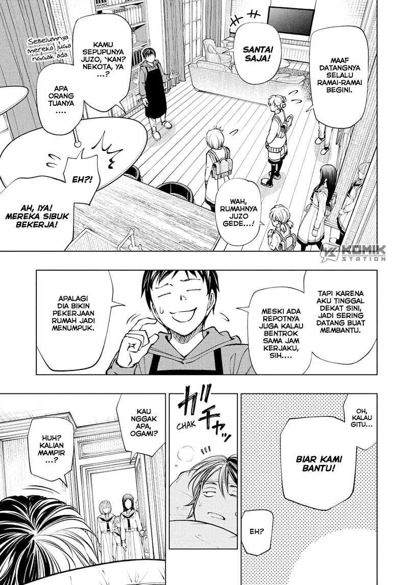 Kill Blue Chapter 108 Gambar 8