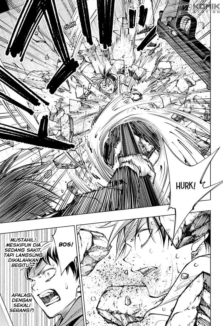 Kill Blue Chapter 109 Gambar 14