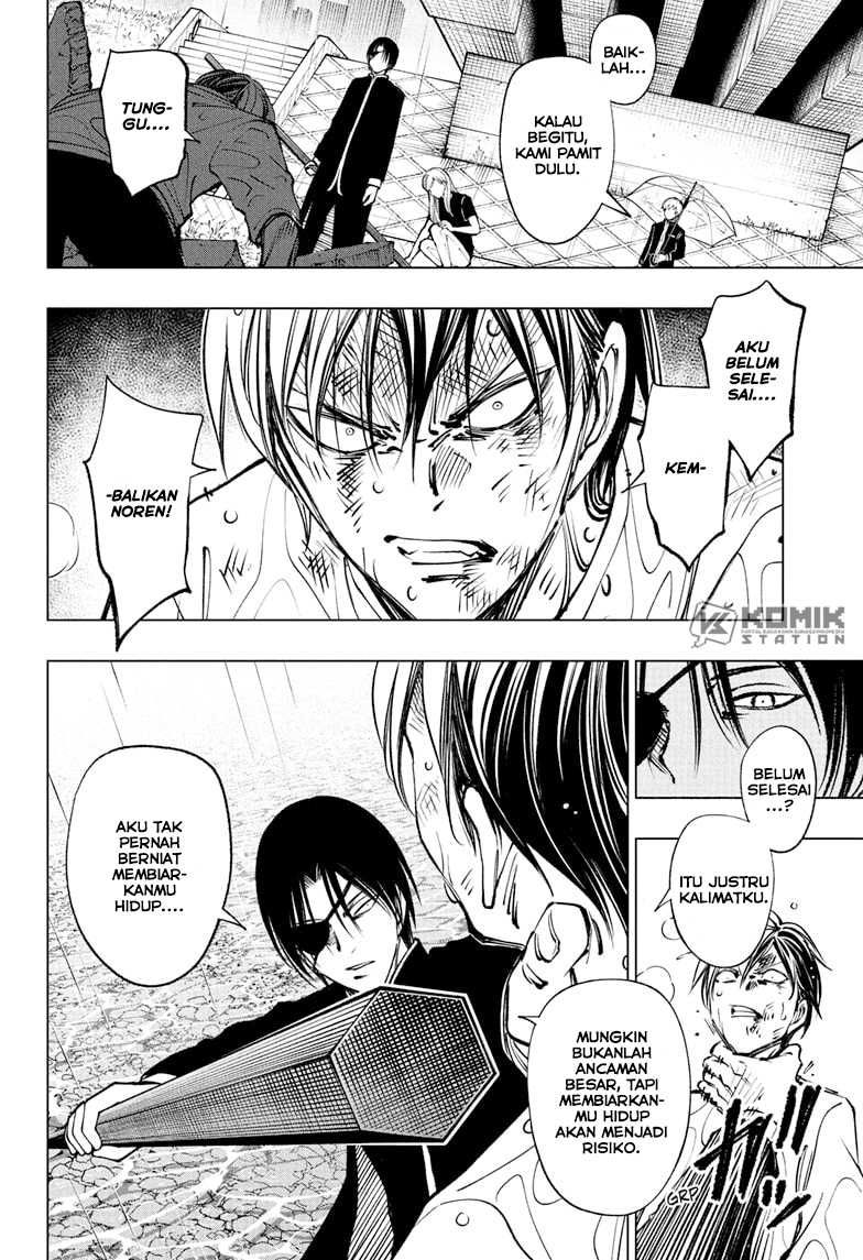 Kill Blue Chapter 109 Gambar 15