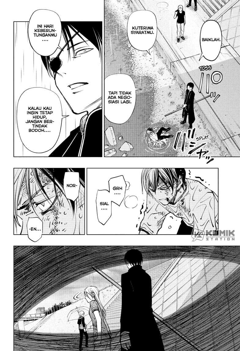 Kill Blue Chapter 109 Gambar 17
