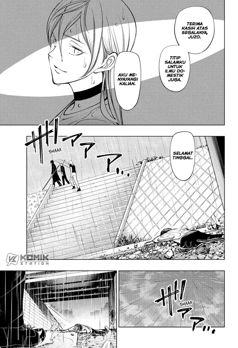 Kill Blue Chapter 109 Gambar 18