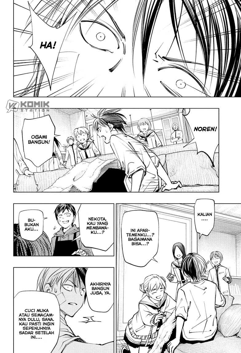 Kill Blue Chapter 109 Gambar 19