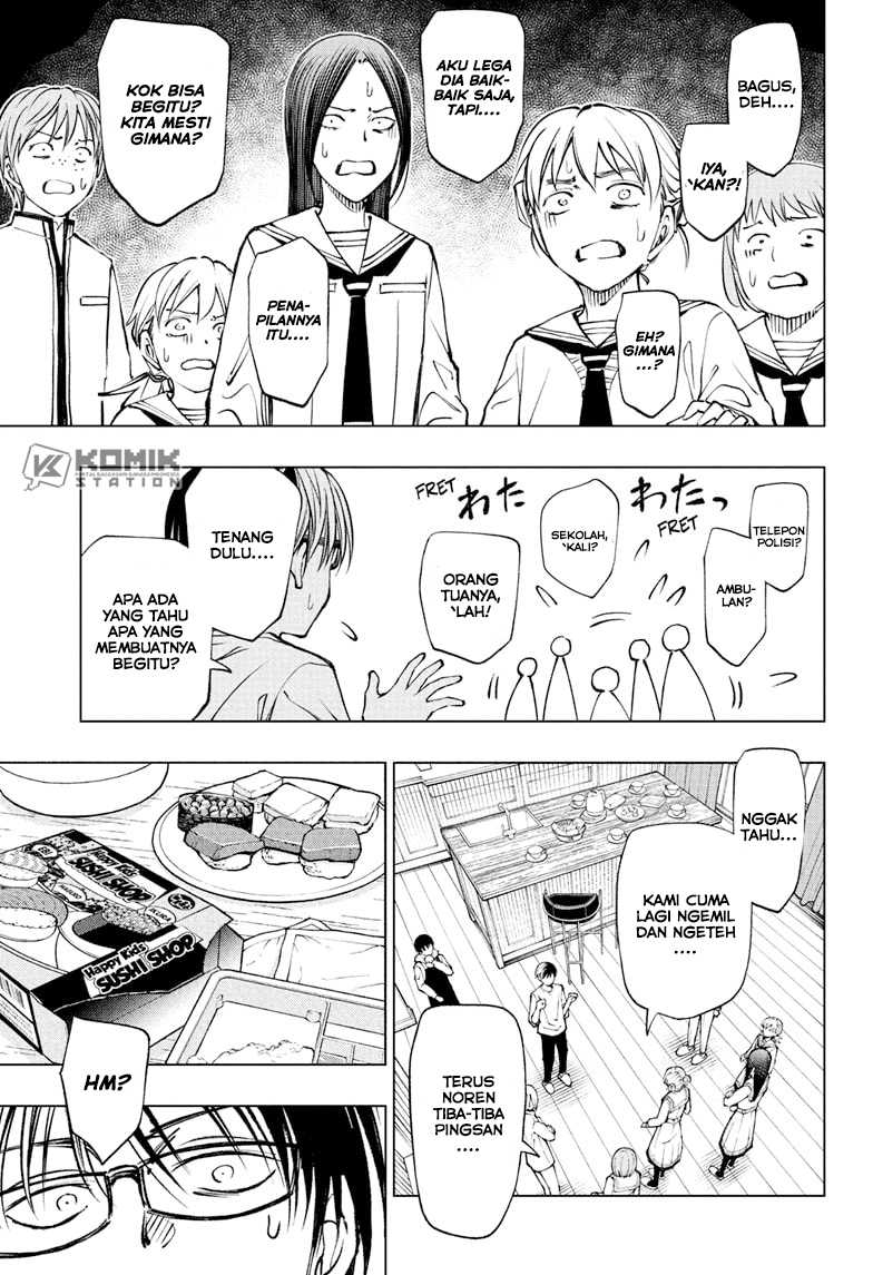Kill Blue Chapter 109 Gambar 4