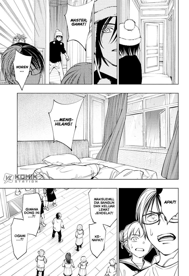 Kill Blue Chapter 109 Gambar 6