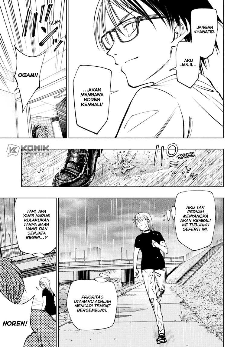 Kill Blue Chapter 109 Gambar 8