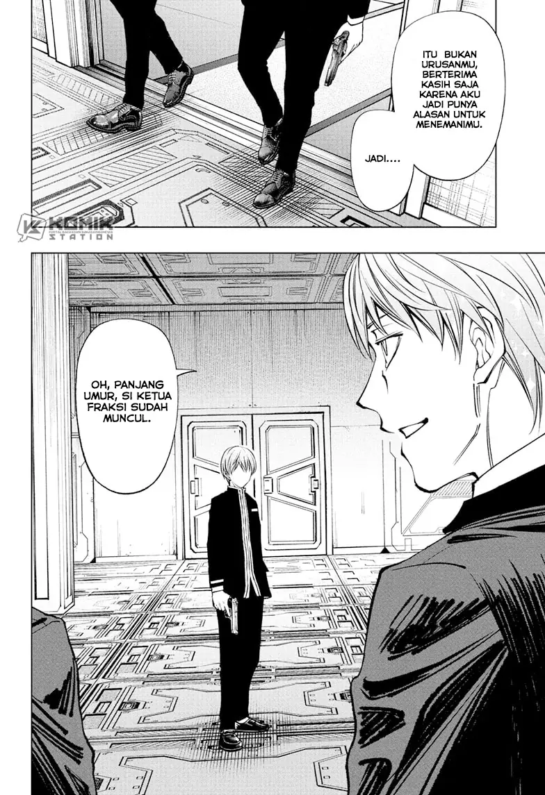 Kill Blue Chapter 111 Gambar 10