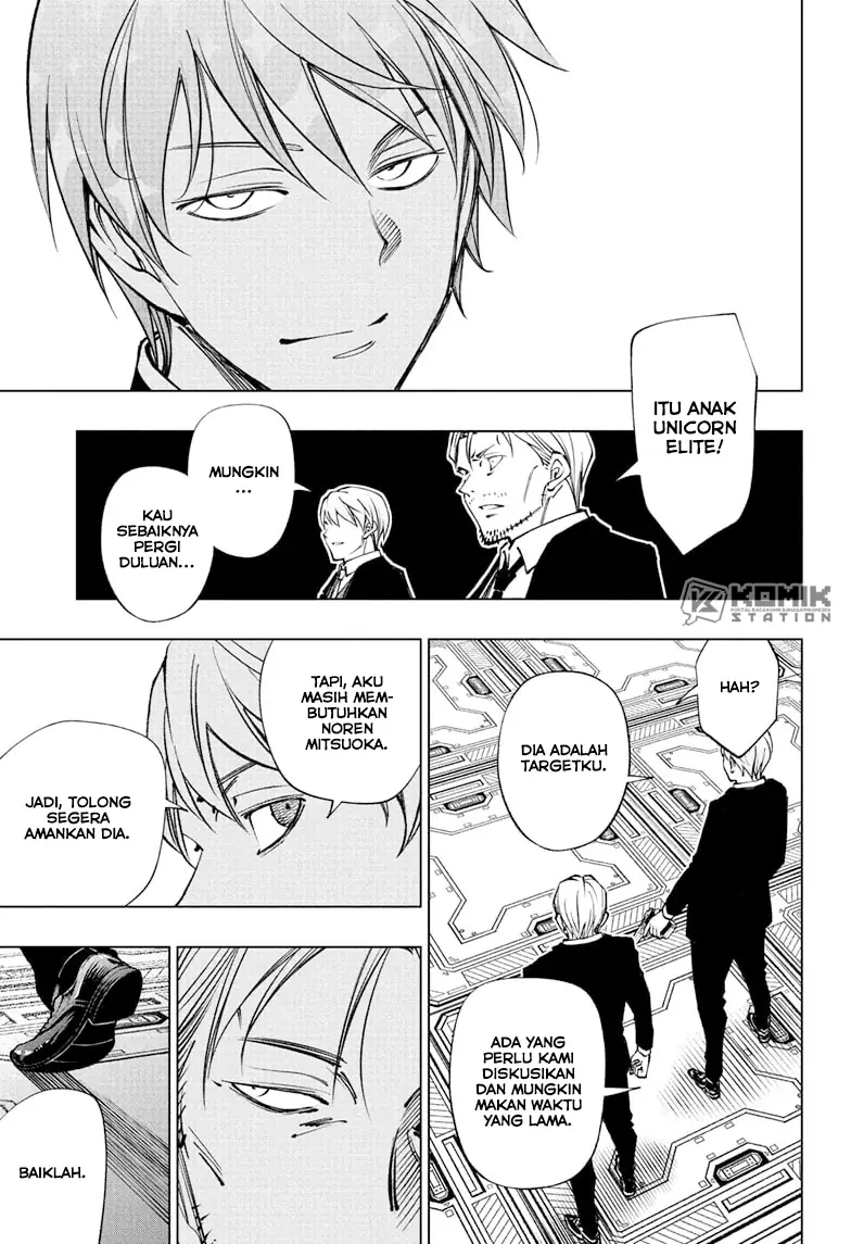 Kill Blue Chapter 111 Gambar 11