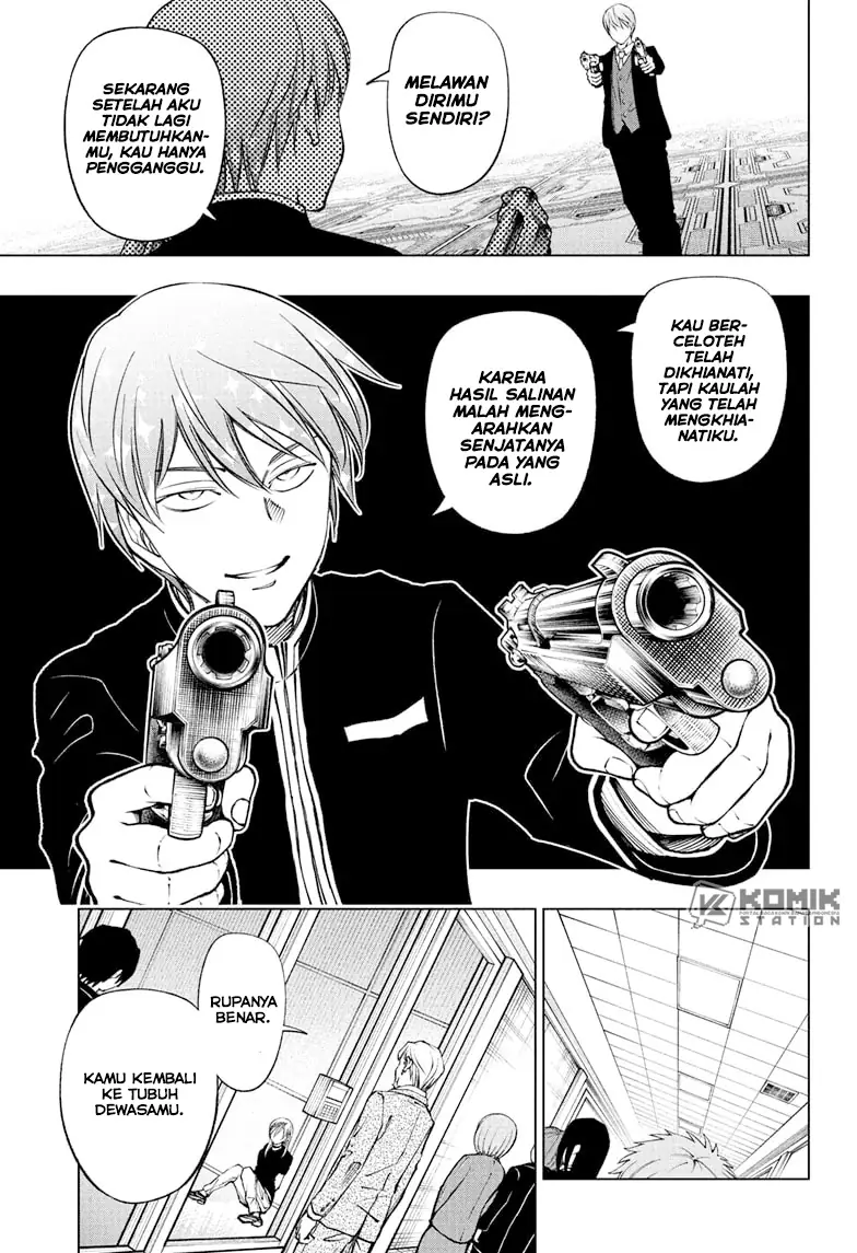 Kill Blue Chapter 111 Gambar 13